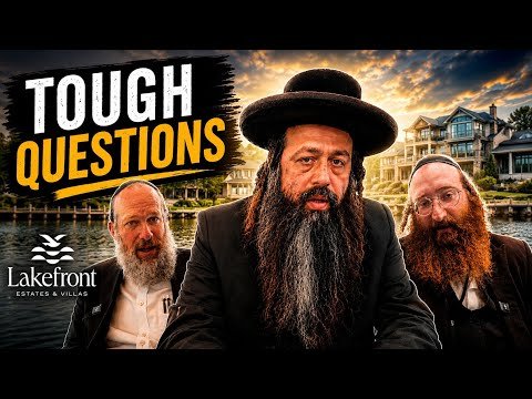The Questions People Keep Asking About Lakefront