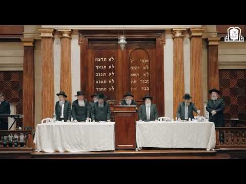 Gedolei Yisroel Visit Brazil for Keren Olam Hatorah | מסע גדולי ישראל ב’ברזיל עבור קרן עולם התורה