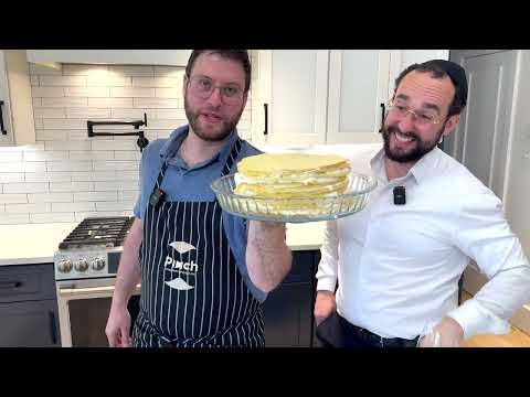#wineandspice: Blintz Like You’ve Never Had Before