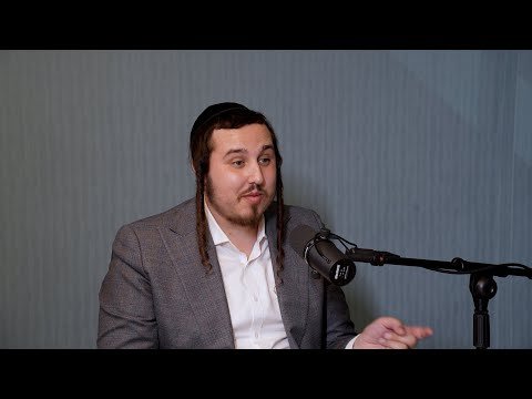 Podcast: Rabbi Avraham Friedman & the Life Saving Work of Chaim Medical