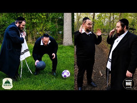 The Secret to Why This Chasidish Camp Is Different – Machneh Chayim Tovim
