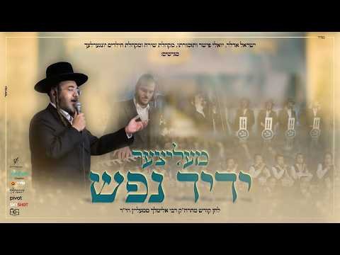 ישראל אדלר, יונגערליך, שירה ויואלי פישר – מעליצער ידיד נפש