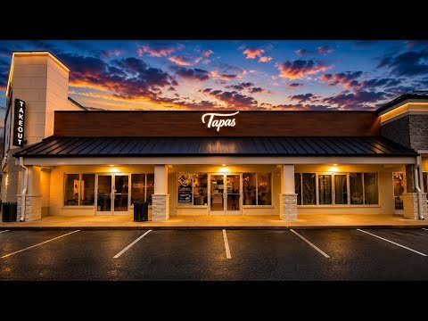 Visiting the New Tapas Restaurant in Toms River