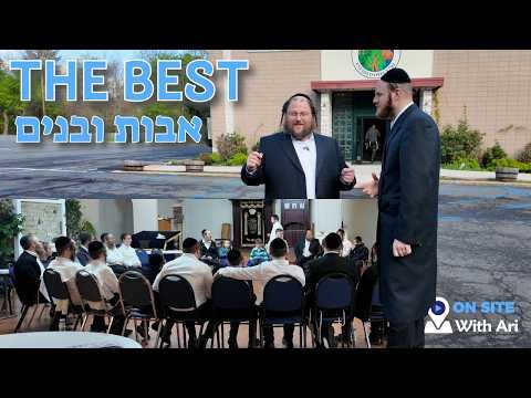 Your Son Will Thank You for the Rest of His Life! – Chaim Katz #onsitewithari