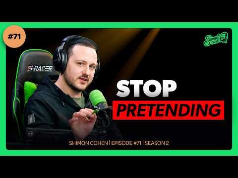 The Biggest Mistake People Make With Their Voice | Shimon Cohen – Shmuelicast Ep. 71
