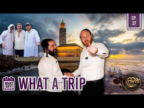 The Best Trip of My Life – Morocco #whataday Ep. 37 | English