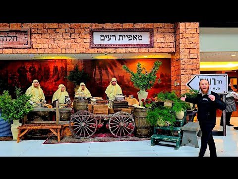 A Touch of Beis Lechem With Green Events at the Rayim Weekend