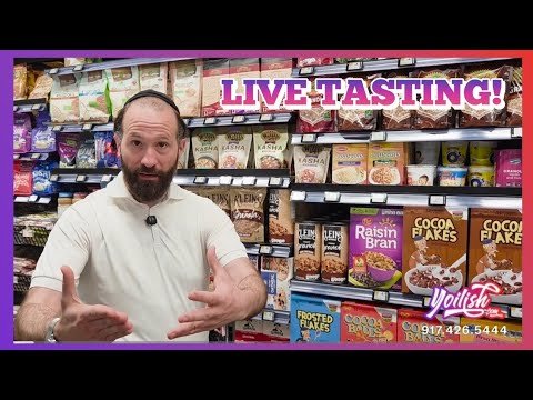 Yoilish Live Tasting the New Morning Cheers Lineup! New Concept in the Heimishe Market?! 🏆🥣