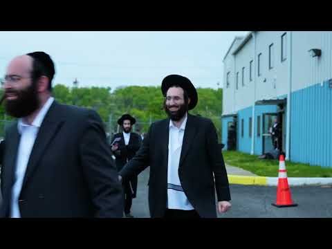 Full Video: Satmar Rebbe Historic Nesiya to Europe – May 2026