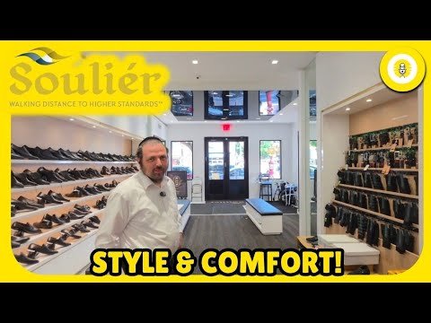 Style Starts With the Right Shoes