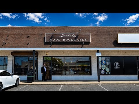 A Visit at Affordable Wood Bookcases