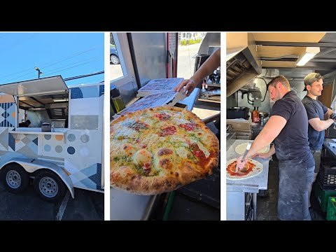 Giddy’s Pizza Truck Is Back in Town