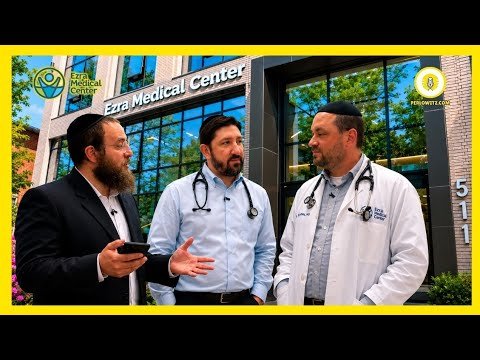 You Asked. the Doctors Answered – New Series With Ezra Medical