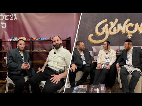 Conversations at the Satmark Business Expo | Part 2