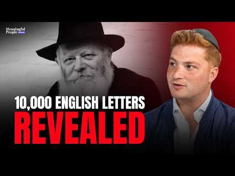The Side of the Lubavitcher Rebbe Most People Never Saw – With Rabbi Shais Taub