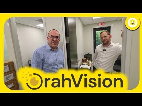 Orah Vision – Making Vision Simpler