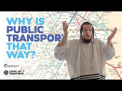 Why I Avoid Public Transportation at All Costs | Yiddish