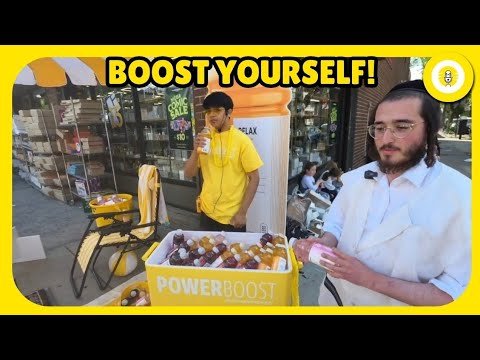 Hydration Never Tasted so Good – Power Boost