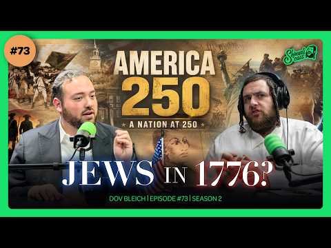 The Untold Jewish Story of America | Dov Bleich – Shmuelicast Ep. 73