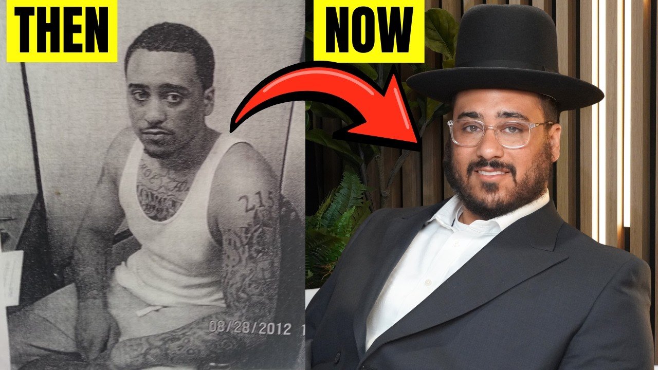 How Addiction Led Me to Hasidic Judaism
