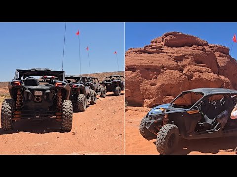 What Happens When Your ATV Gets Stuck on a Mountain in the Middle of the Desert in Utah
