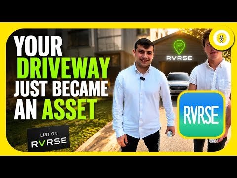 Your Driveway Just Became an Asset – We Checked Out RVRSE