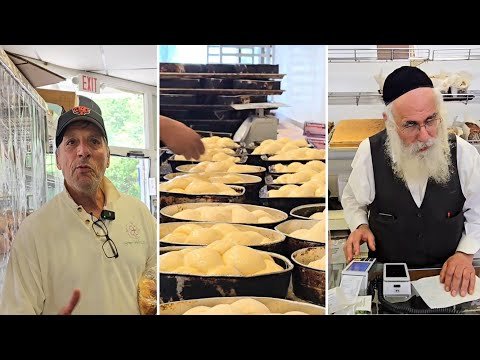 Nothing Beats the Real Heimish Old-time Oneg’s Bakery in Monticello, NY! There’s No One Like Them!