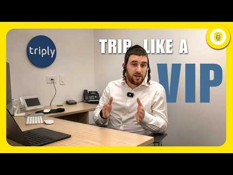Triply – Vip Travel to Israel