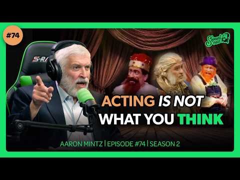 How Much of It Is Real? – Aaron Mintz | Shmueli Cast #74 | Yiddish