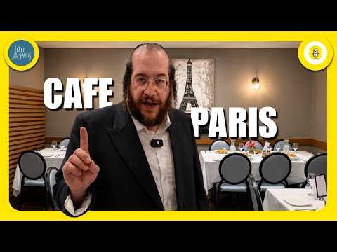 A Visit to Cafe Paris
