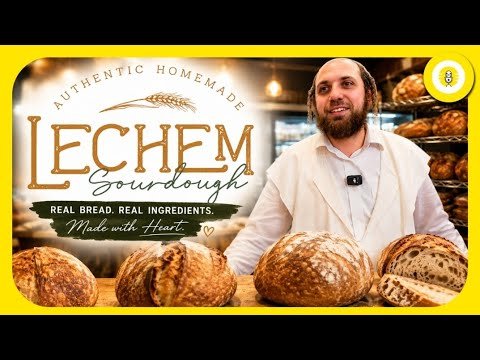 The Sourdough Everyone’s Talking About – Lechem Arrived to the Catskills