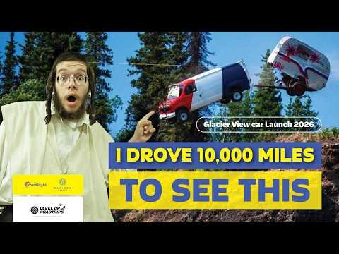 Hundreds of Cars Were Crushed in Front of My Eyes | Yiddish