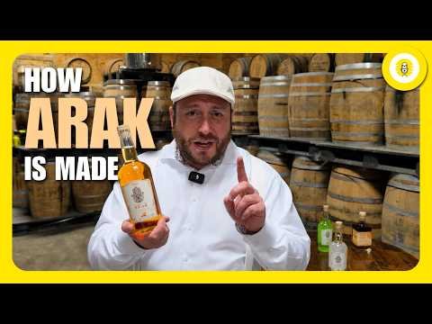 Inside Mountain Peeks Distillery