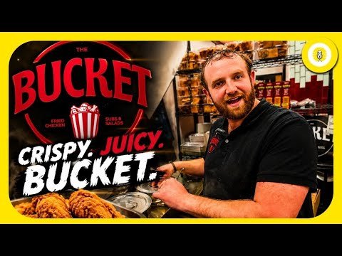 Where the Nights Buzz – the Bucket