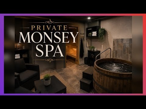 Yoilish Checks Out the Ultimate Private Steam Spa in Monsey