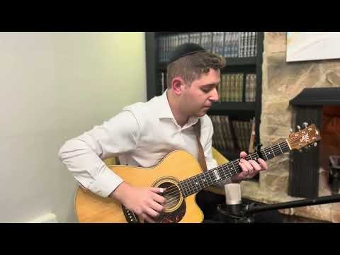 Pull Me Through [zusha] – Fingerstyle Guitar Cover by Ari Ettinger