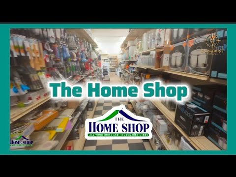 דעסטענאציע – The Home Shop