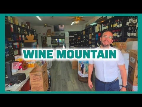 דעסטענאציע – Wine Mountain