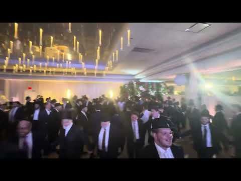 Chesky Levy Band, Meilech Braunstein & Shea Berko – Wedding