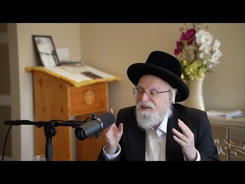 #46: Reb Shulem Mechel Orgel – אידיש: ר׳ שלום מיכל אורגל