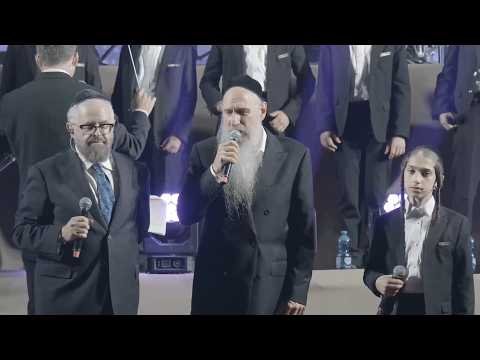 MBD – Yossi Green – Yiddish Nachas – Betar Illit | מרדכי בן דוד & יוסי גרין, אידיש נחת ביתר עילית