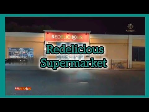 דעסטענאציע – Redelicious Supermarket