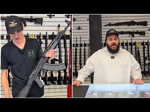 What Made a Heimish Guy Open a Gun Store in Howell, Nj? Welcome to Freedom Depot!
