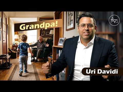 Grandpa! | Uri Davidi