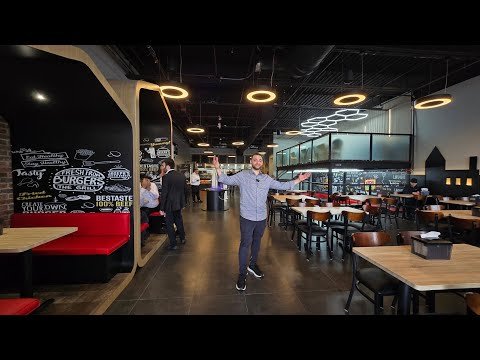Grand Opening! Joseph’s Dream Burger Just Opened Its Doors at Its Newest Location in Lakewood