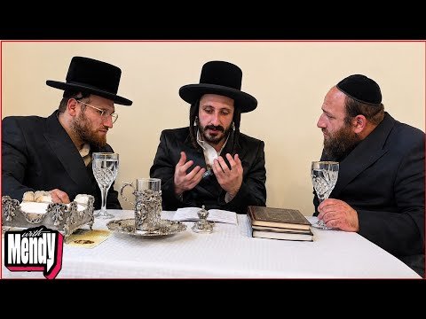 From a Secular Home to Kvitlech – an Unbelievable Journey – The Mevakshei Hashem Rebbe | Round Table #12