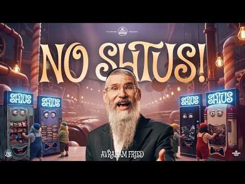 No Shtus | Avraham Fried (AI Video)