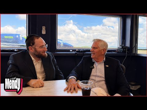 Conversation With New York Republican Governor Candidate Bruce Blakeman