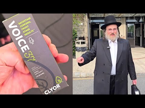 Isaac Honig Shares the Vocal Booster He Uses to Keep His Voice Performance-ready