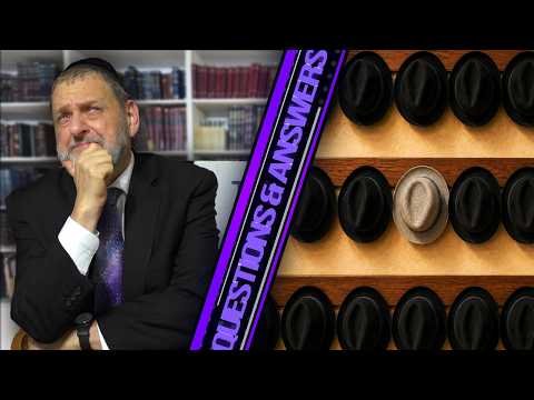 Why Should I Be Embarrassed That My Father Is a Baal Teshuva?